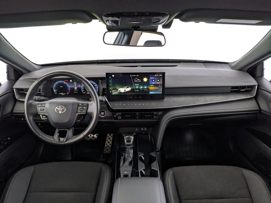 Toyota Camry IX (XV80) China Market Москва  - изображение 14