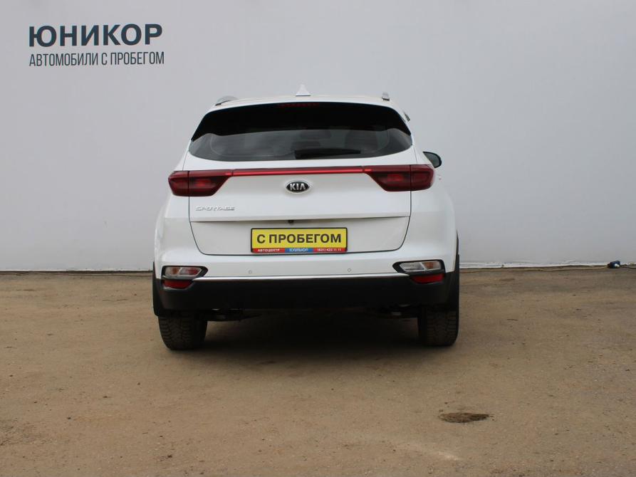 Kia Sportage IV Рестайлинг Нижний Новгород  - изображение 5