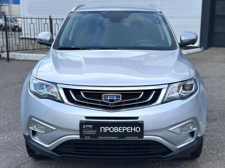 Geely Atlas I Йошкар-Ола  - изображение 2