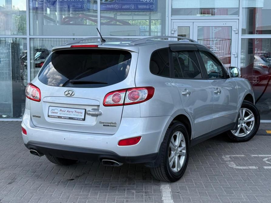 Hyundai Santa Fe II Рестайлинг Липецк  - изображение 2