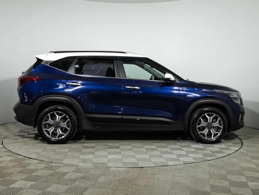 Kia Seltos I Санкт-Петербург  - изображение 4