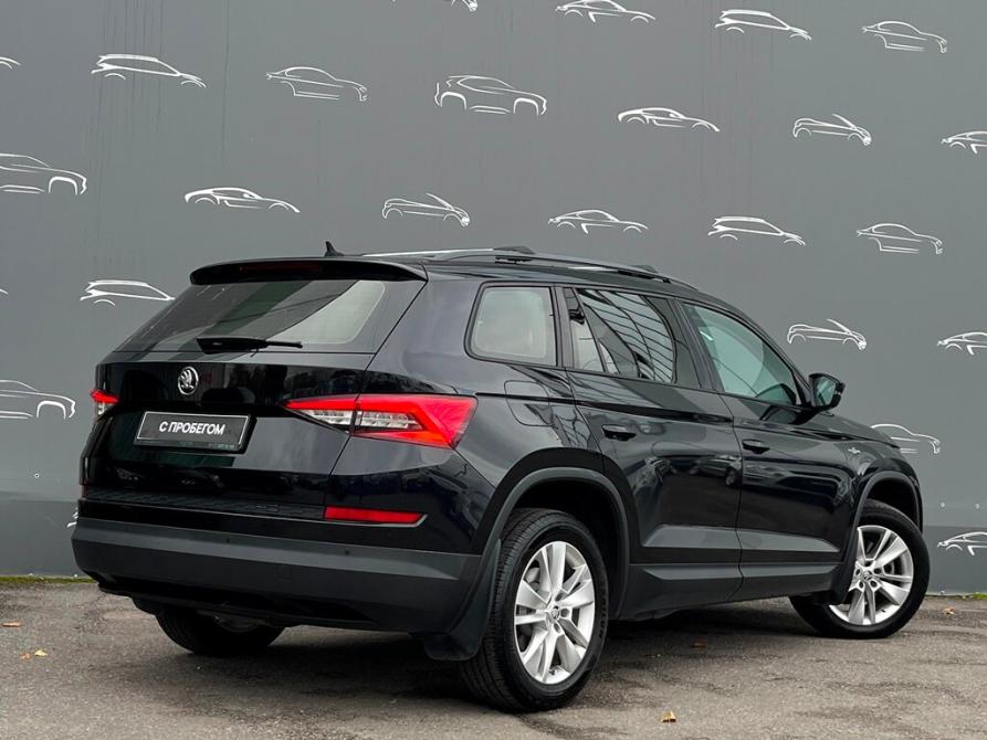Skoda Kodiaq I Санкт-Петербург  - изображение 2