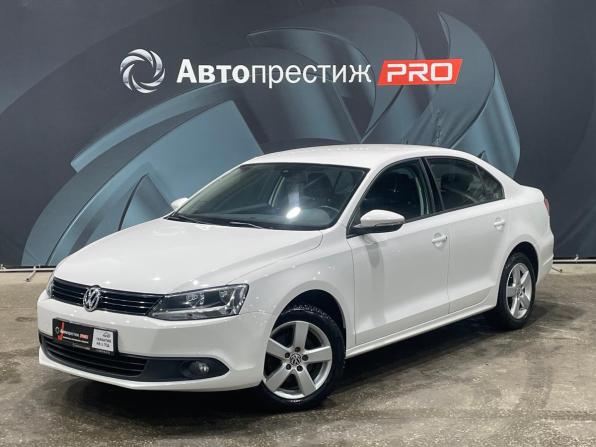 Volkswagen Jetta VI с пробегом 2013 года, цена 1 230 000 рублей, 153846 км, седан, Автокод Объявления