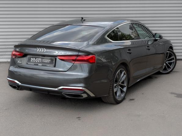 Audi A5 II (F5) Рестайлинг с пробегом 2022 года, цена 5 150 000 рублей, 12121 км, лифтбек, Автокод Объявления