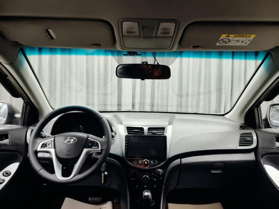 Hyundai Solaris I Рестайлинг Красноярск  - изображение 10