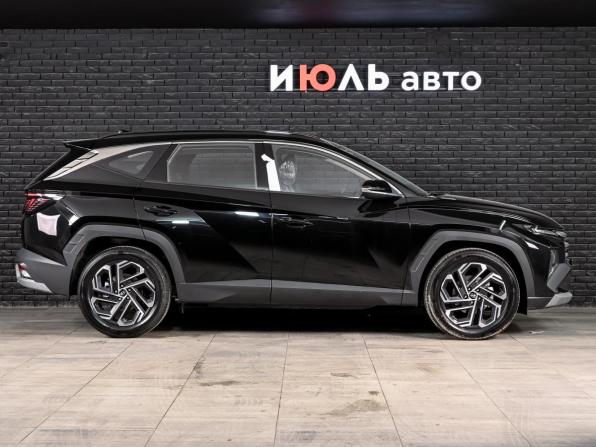 Hyundai Tucson IV Рестайлинг с пробегом 2026 года, цена 4 070 000 рублей, 52 км, внедорожник, Автокод Объявления