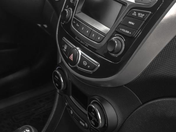 Hyundai Solaris I Рестайлинг с пробегом 2014 года, цена 1 049 900 рублей, 162000 км, седан, Автокод Объявления