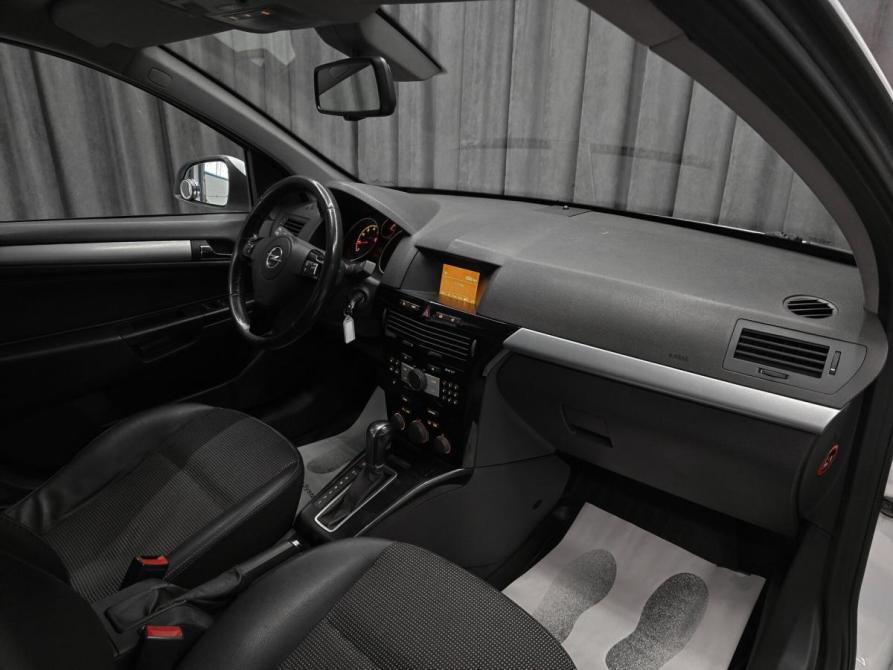 Opel Astra H Рестайлинг Красноярск  - изображение 13