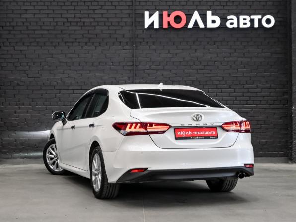 Toyota Camry VIII (XV70) с пробегом 2018 года, цена 2 390 000 рублей, 229680 км, седан, Автокод Объявления