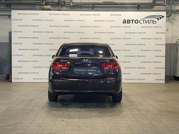 Hyundai Elantra IV (HD) с пробегом 2008 года, цена 569 000 рублей, 152000 км, седан, Автокод Объявления