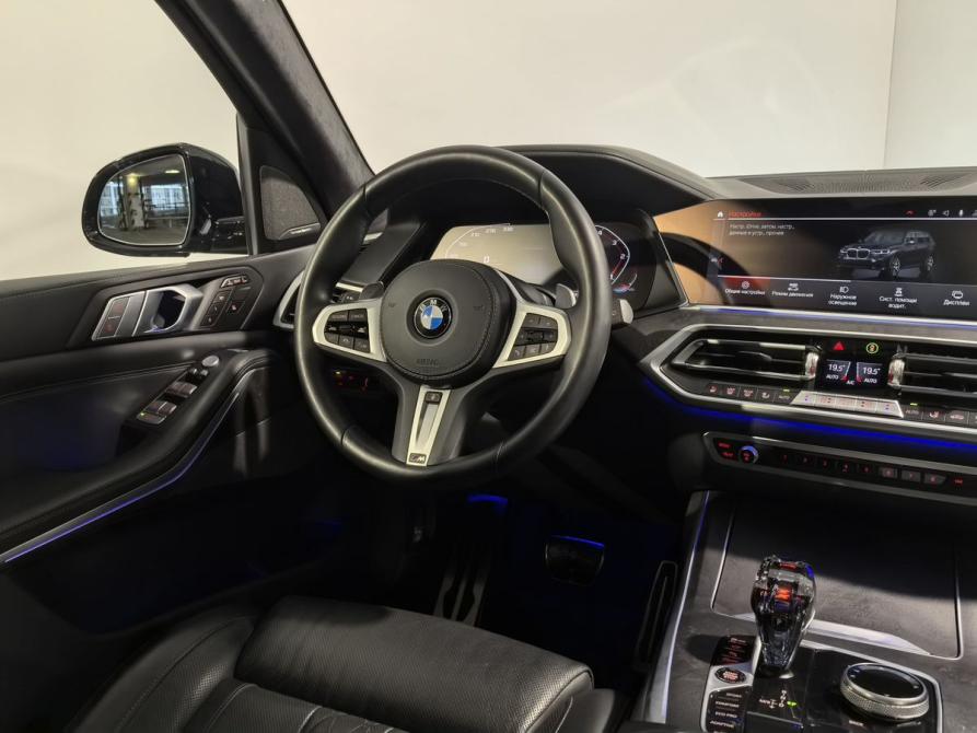 BMW X7 I (G07) Санкт-Петербург  - изображение 12