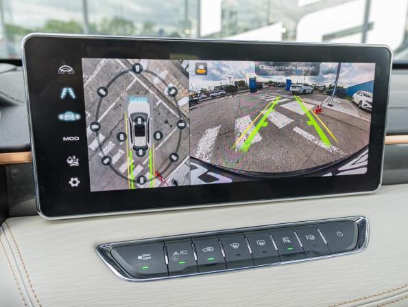 Haval Jolion I Рестайлинг с пробегом 2024 года, цена 2 625 000 рублей, 13016 км, внедорожник, Автокод Объявления