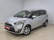 Toyota Sienta II Альметьевск  - изображение 26