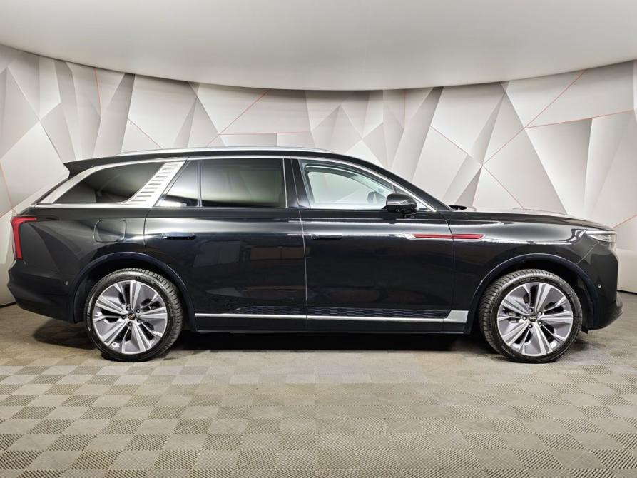Hongqi E-HS9 Москва  - изображение 6