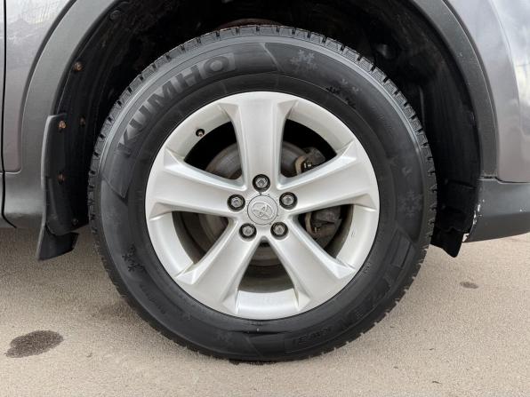 Toyota RAV4 IV (XA40) с пробегом 2013 года, цена 1 960 000 рублей, 93190 км, внедорожник, Автокод Объявления