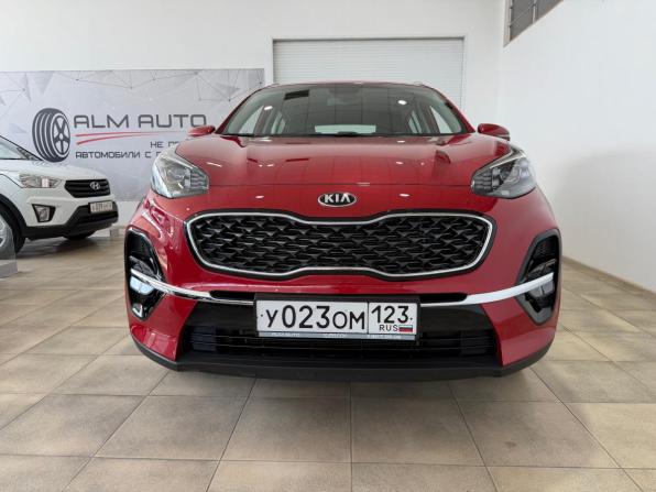 Kia Sportage IV Рестайлинг с пробегом 2019 года, цена 2 650 000 рублей, 20105 км, внедорожник, Автокод Объявления
