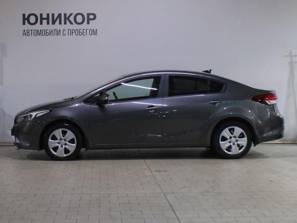 Kia Cerato III Рестайлинг (Classic) с пробегом 2019 года, цена 1 539 000 рублей, 109012 км, седан, Автокод Объявления