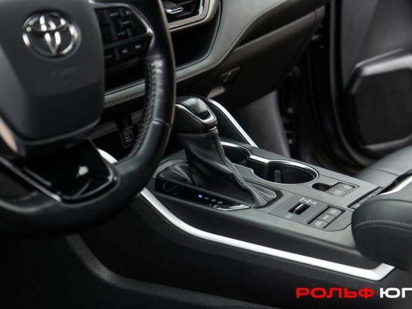 Toyota Highlander IV (XU70) с пробегом 2021 года, цена 4 418 000 рублей, 119687 км, внедорожник, Автокод Объявления