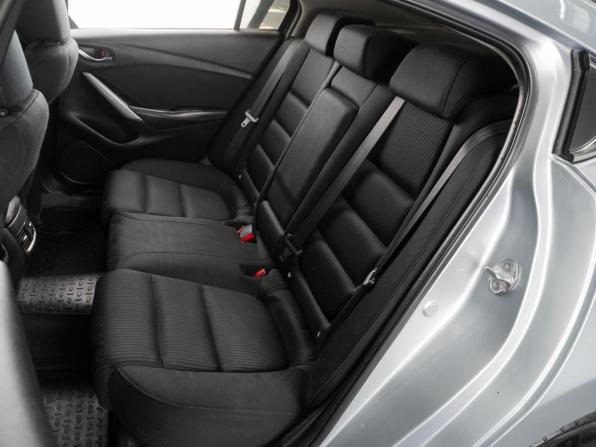 Mazda 6 III (GJ) Рестайлинг с пробегом 2016 года, цена 1 809 000 рублей, 216242 км, седан, Автокод Объявления