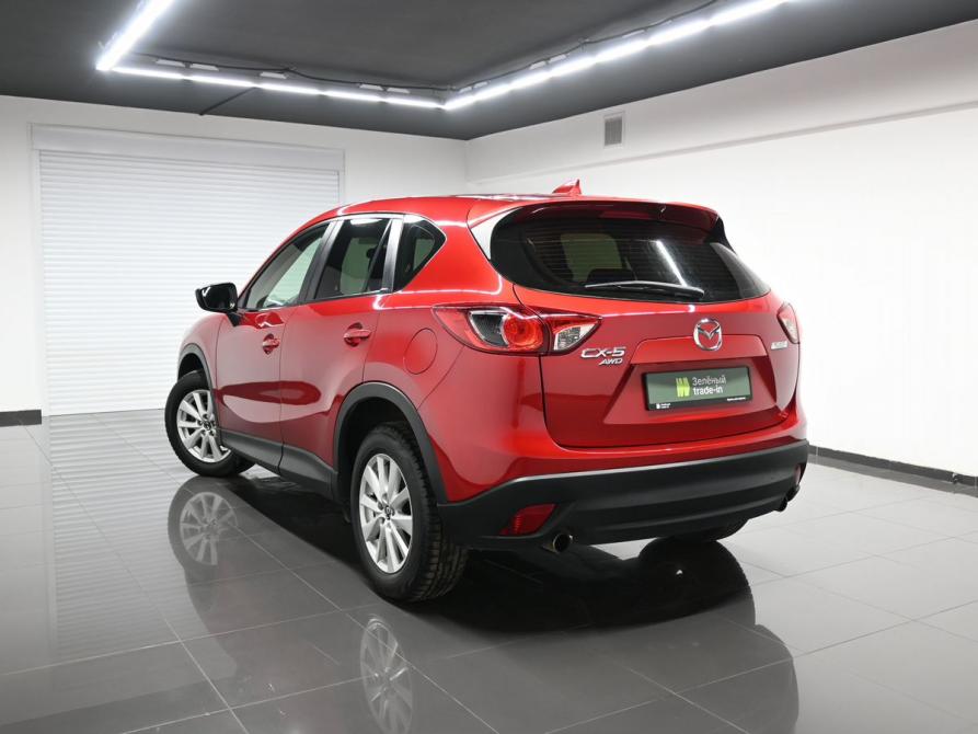 Mazda CX-5 I Рестайлинг Тверь  - изображение 6