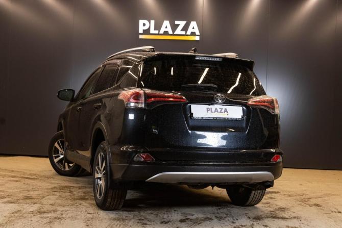 Toyota RAV4 IV (XA40) Рестайлинг с пробегом 2016 года, цена 2 149 000 рублей, 103645 км, внедорожник, Автокод Объявления