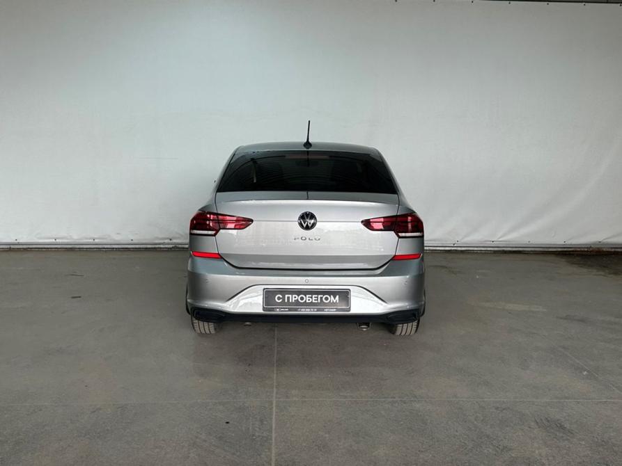 Volkswagen Polo VI Москва  - изображение 6