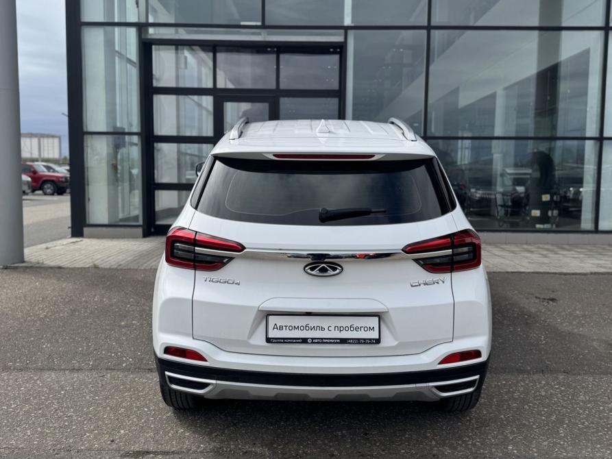 Chery Tiggo 4 I Рестайлинг Тверь  - изображение 6