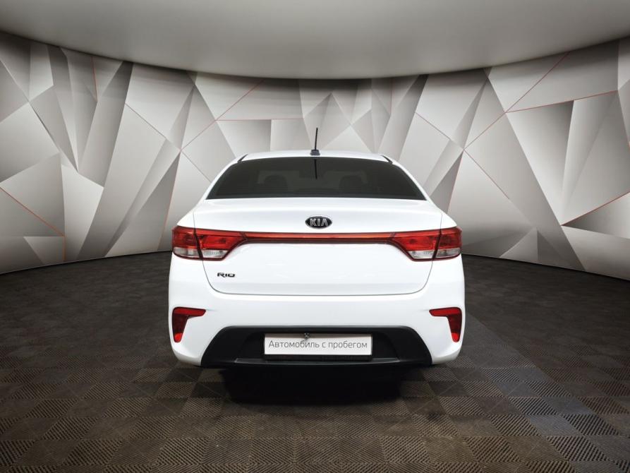 Kia Rio IV Москва  - изображение 8