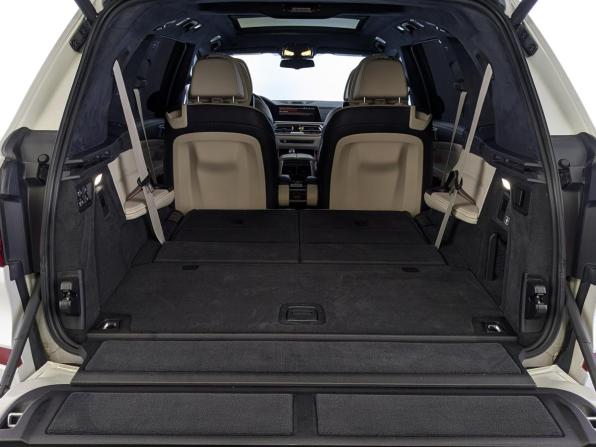 BMW X7 I (G07) с пробегом 2020 года, цена 6 950 000 рублей, 80306 км, внедорожник, Автокод Объявления