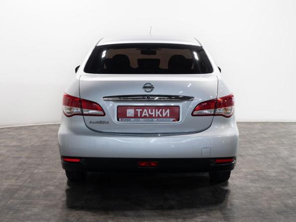 Nissan Almera III (G15) с пробегом 2017 года, цена 745 000 рублей, 68130 км, седан, Автокод Объявления