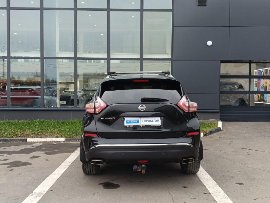 Nissan Murano III (Z52) Москва  - изображение 6