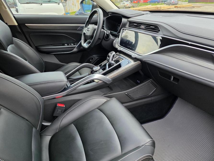 Geely Atlas Pro Вологда  - изображение 14