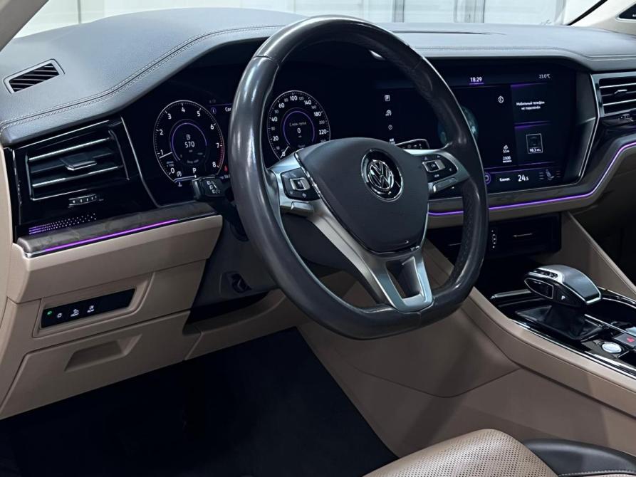 Volkswagen Touareg III Волгоград  - изображение 22