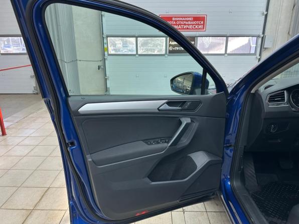 Volkswagen Tiguan II с пробегом 2019 года, цена 2 592 000 рублей, 77644 км, внедорожник, Автокод Объявления