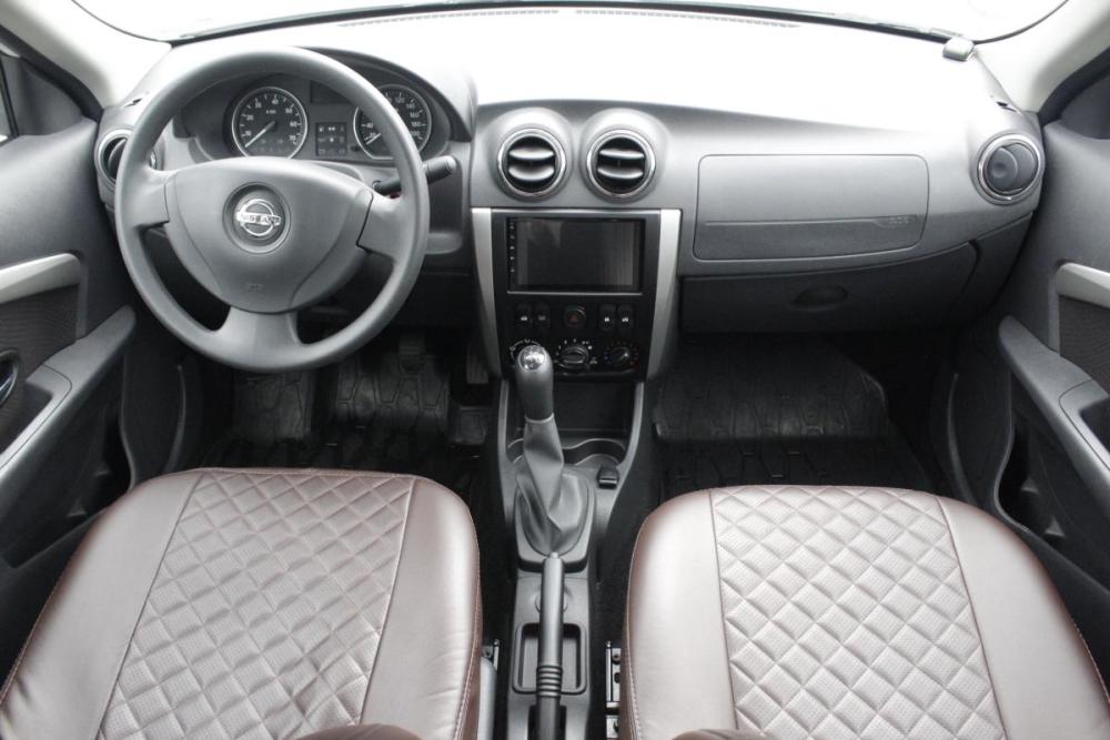 Nissan Almera III (G15) Брянск  - изображение 7