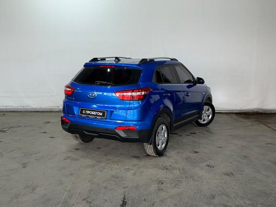 Hyundai Creta I Москва  - изображение 6