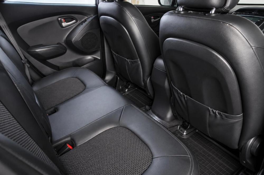 Hyundai ix35 I Челябинск  - изображение 21