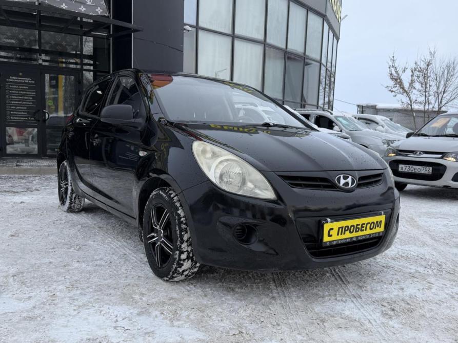 Hyundai i20 I Нефтекамск  - изображение 1