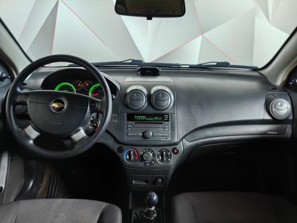Chevrolet Aveo I Рестайлинг с пробегом 2010 года, цена 429 000 рублей, 172745 км, седан, Автокод Объявления