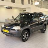 Chevrolet Niva I Рестайлинг Нижнекамск  - изображение 26
