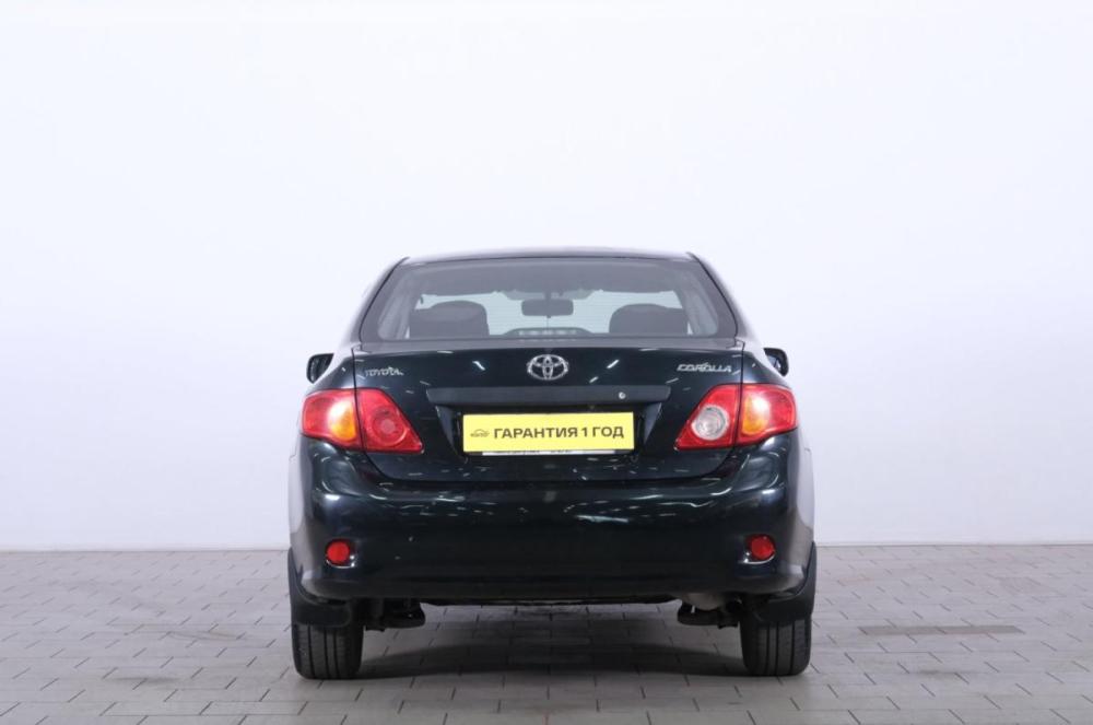 Toyota Corolla X (E140 E150) Омск  - изображение 6