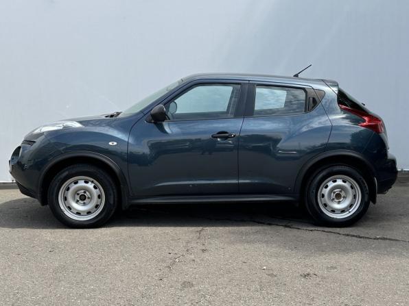 Nissan Juke I с пробегом 2012 года, цена 800 000 рублей, 164693 км, внедорожник, Автокод Объявления