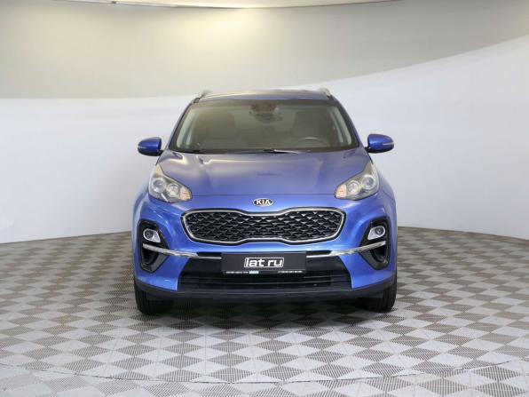 Kia Sportage IV Рестайлинг с пробегом 2018 года, цена 1 875 000 рублей, 123032 км, внедорожник, Автокод Объявления