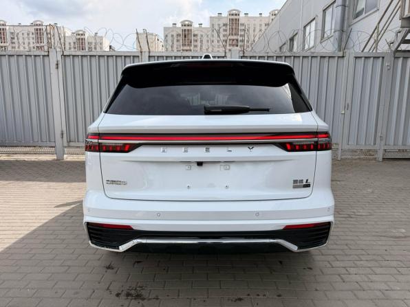 Geely Monjaro I с пробегом 2026 года, цена 4 250 000 рублей, 5 км, внедорожник, Автокод Объявления