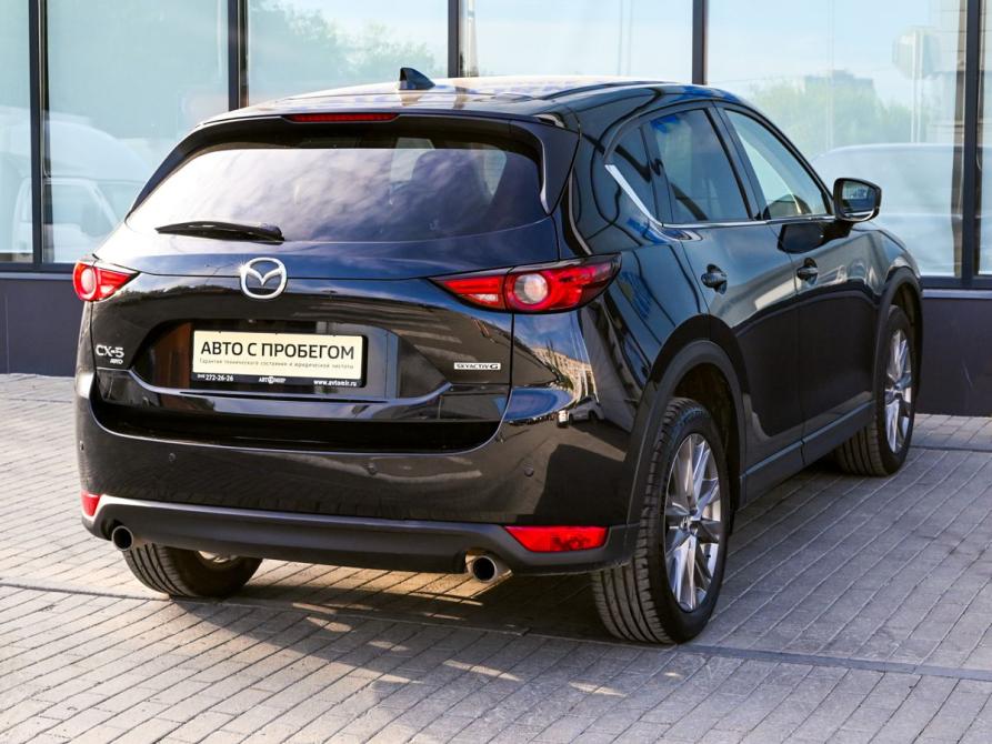 Mazda CX-5 II Екатеринбург  - изображение 5