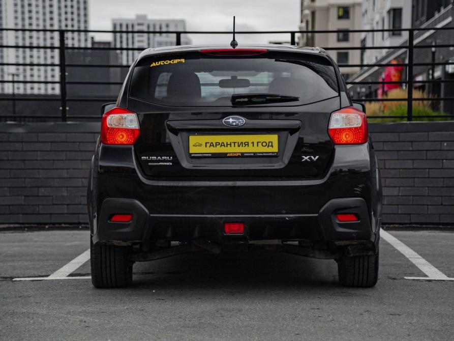 Subaru XV I Тюмень  - изображение 4