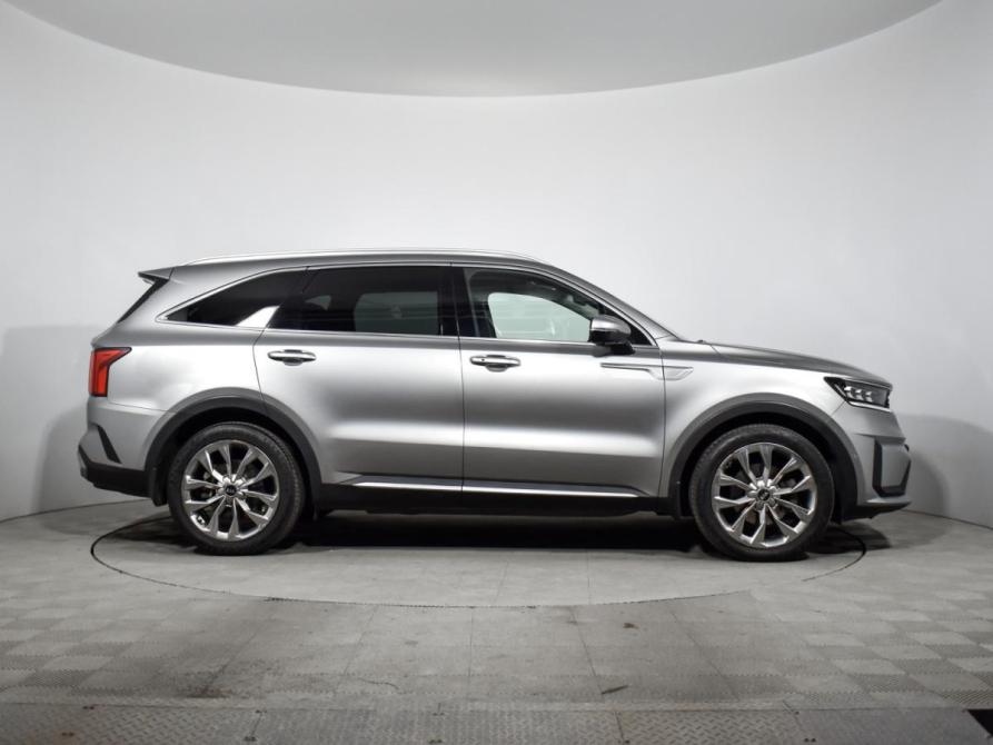 Kia Sorento IV Санкт-Петербург  - изображение 4