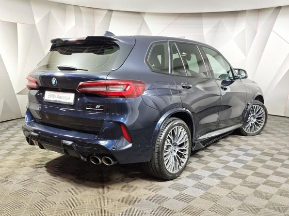 BMW X5 M III (F95) с пробегом 2020 года, цена 8 495 000 рублей, 104000 км, внедорожник, Автокод Объявления