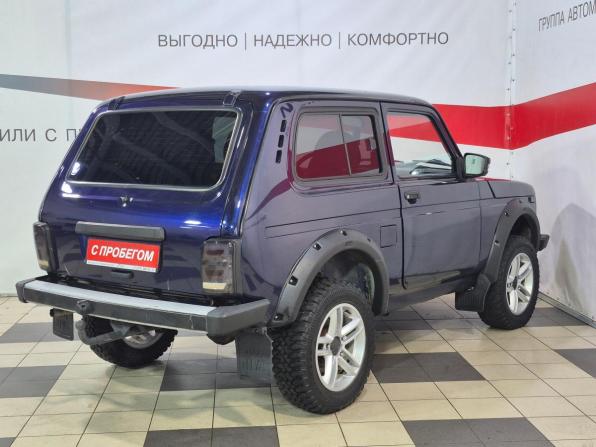 Lada (ВАЗ) 2121 (4x4) I Рестайлинг с пробегом 2017 года, цена 565 000 рублей, 68850 км, внедорожник, Автокод Объявления