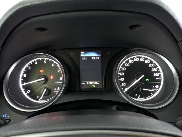 Toyota Camry VIII (XV70) с пробегом 2020 года, цена 2 860 000 рублей, 120089 км, седан, Автокод Объявления